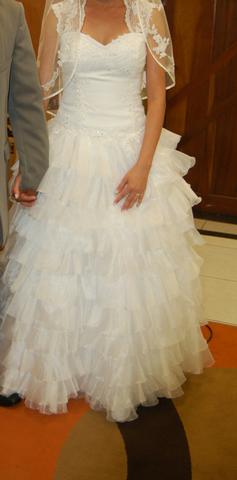 Vestido de noiva - Foto 3