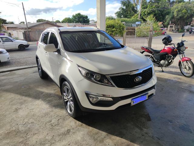 Kia Sportage lx 2.0 - Foto 3