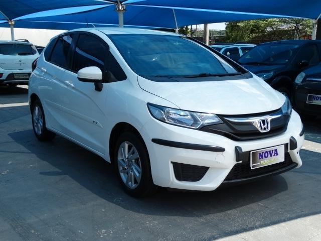 Honda New Fit Fit LX CVT 4P