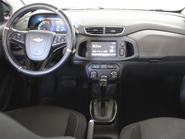 CHEVROLET PRISMA 1.4 MPFI LT 8V FLEX 4P AUTOMÁTICO - Foto 7