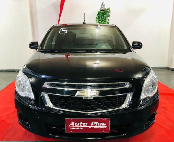 Chevrolet Cobalt LT 1.8 8V (Aut) (Flex) 2015 - Foto 2