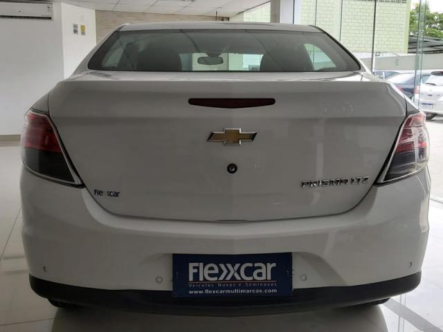 Chevrolet Prisma Sedan LTZ 1.4 8V FlexPower 4p Aut. - Foto 3
