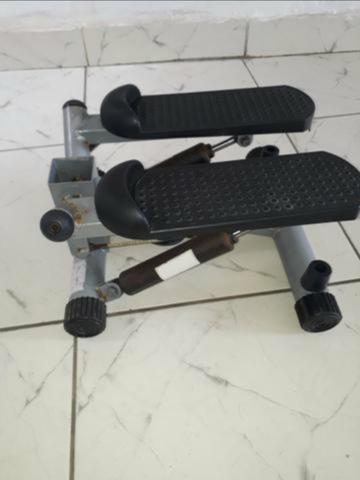 Step pra fazer exercícios para as pernas por apenas 40 reais - Foto 3