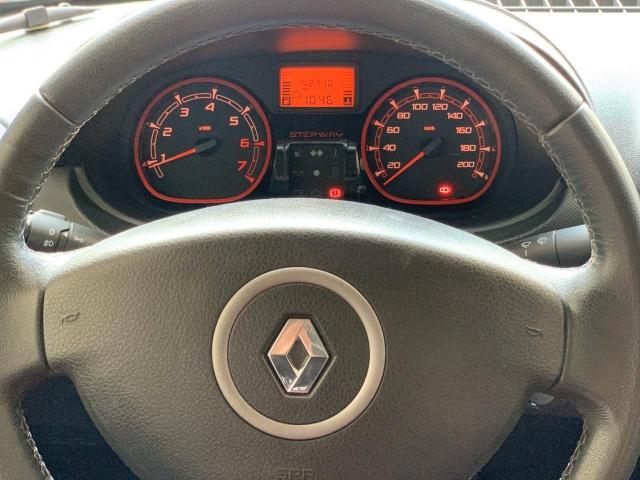 SANDERO 2013/2014 1.6 STEPWAY 16V FLEX 4P AUTOMÁTICO - Foto 8
