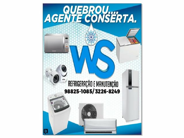 Ws refrigeração e manutenção