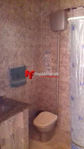 4036 - Casa área externa gramada, 4 quartos para sua moradia em Unamar - Foto 8