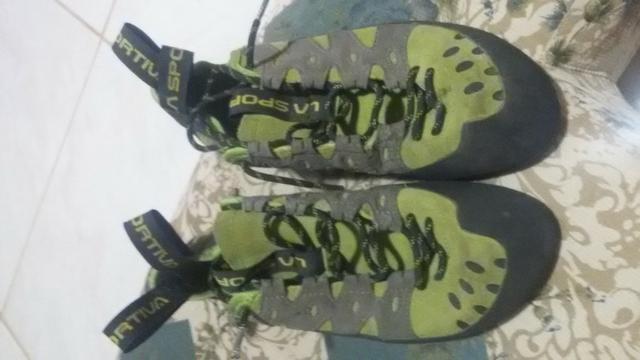Sapatilha La Sportiva Escalada