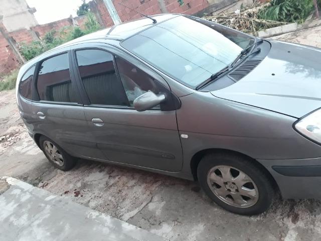 Vendo ou troco renault senic 2007 automatica - Foto 3