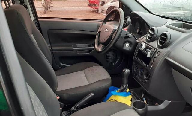 Ford Fiesta 1.0 Flex. Ano 2012/Modelo 2013 - Foto 4