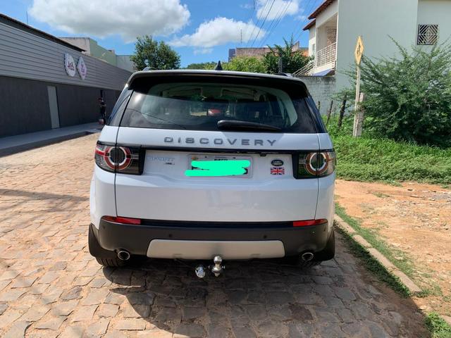 Discovery sport 2.0 turbo diesel 7 lugares - Foto 9
