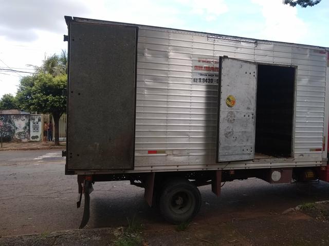 Frete e mudanças em toda Goiânia, aparecida e região