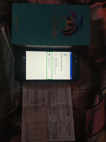 Motorola moto x 4 praticamente novo(Concerto) - Foto 3