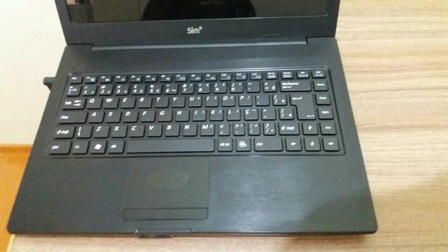 Notebook Positivo Celeron Dual Core 1.50 Ghz R$ 240,00 - Foto 4