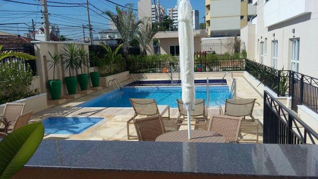 (A) Apartamento com 2 dormitórios no Jd América pronto para morar - Foto 8