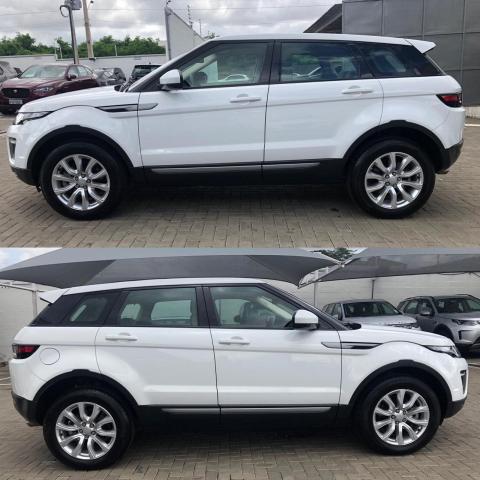 RANGE ROVER EVOQUE 2016/2016 2.0 SE 4WD 16V GASOLINA 4P AUTOMÁTICO - Foto 8