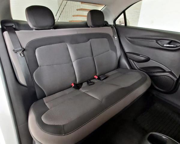 Chevrolet Prisma Sedan LTZ 1.4 8V FlexPower 4p Aut. - Foto 14