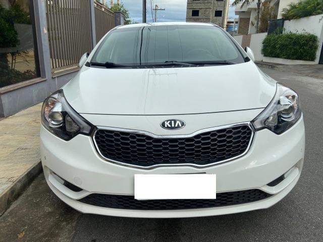 Cerato (Kia) 1.6 Flex, 2014, Automático, Completo - Foto 3
