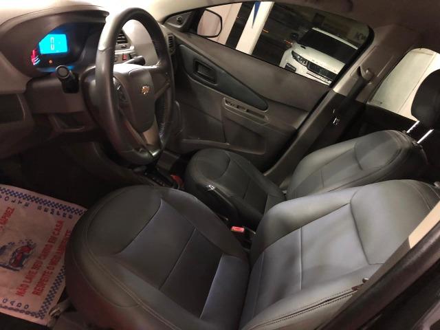 Chevrolet Cobalt LT 1.8 8V (Aut) (Flex) 2015 - Foto 7