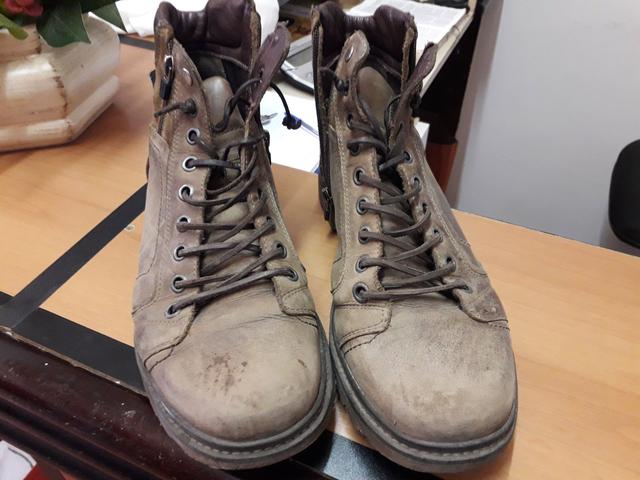Bota masculina - Foto 4