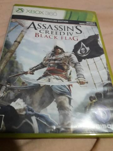 Jogo Assassin's Creed IV Black Flag para X box 360