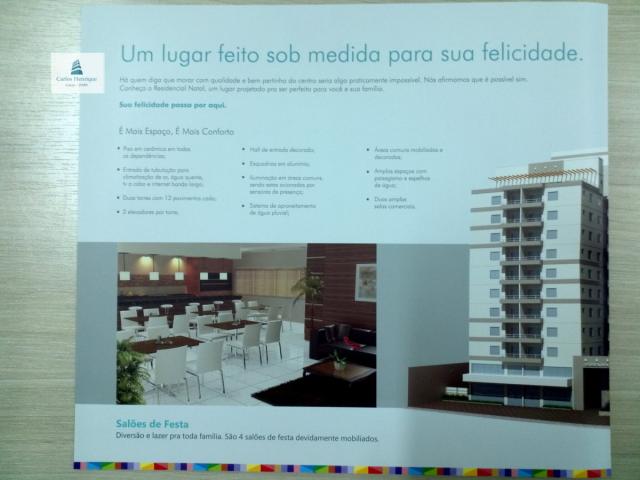 Apartamento Padrão para Venda em Parque das Palmeiras Chapecó-SC - Foto 2