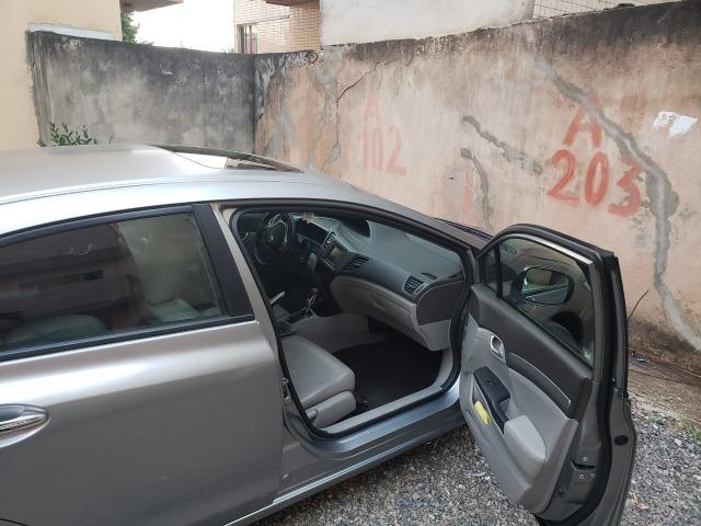 Honda Civic EXS 2012 - Foto 6