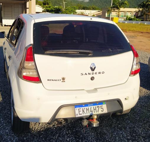 Sandero exp 1.0 - Foto 2