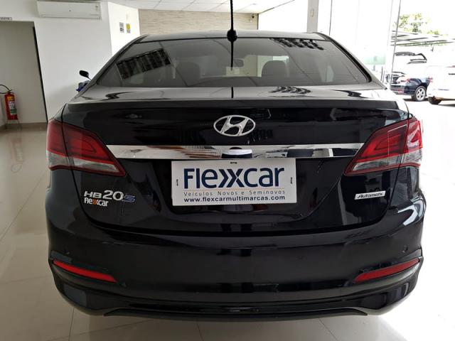 Hyundai HB20S Premium 1.6 Flex 16V Aut - Foto 4