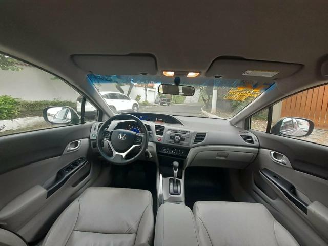 Honda Civic lxr 2.0 automático 2014 - Foto 5