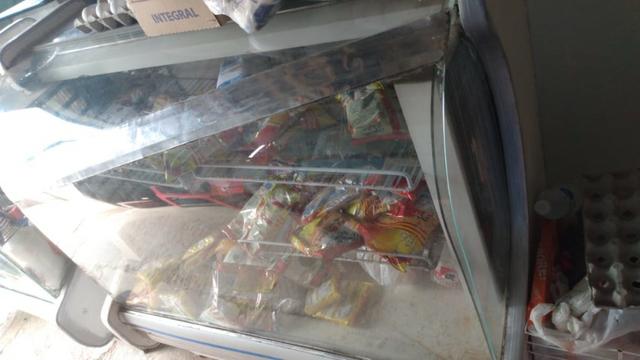 Refrigerador balcão (R$300,00) - Foto 3