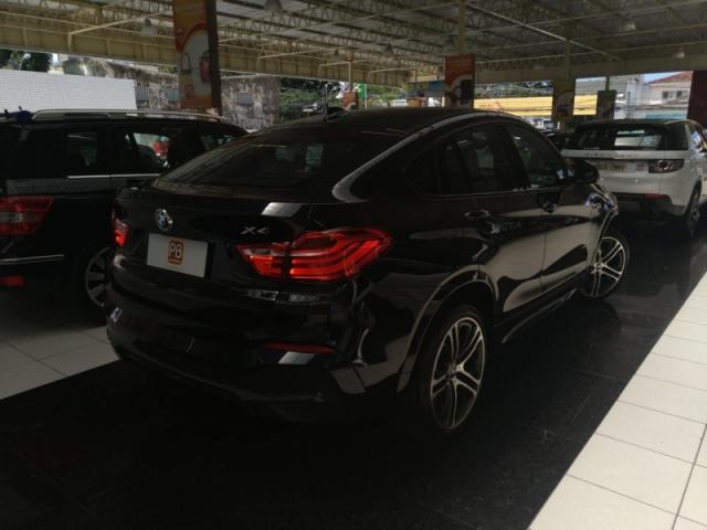 BMW X4 3.0 M SPORT 35I 4X4 24V TURBO 2016 - Foto 3