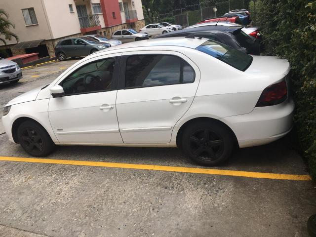 VW Voyage 1.6 11/12 GNV