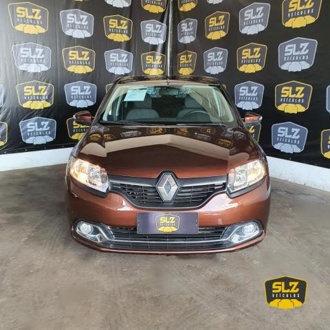 LOGAN 2014/2015 1.6 DYNAMIQUE 8V FLEX 4P MANUAL