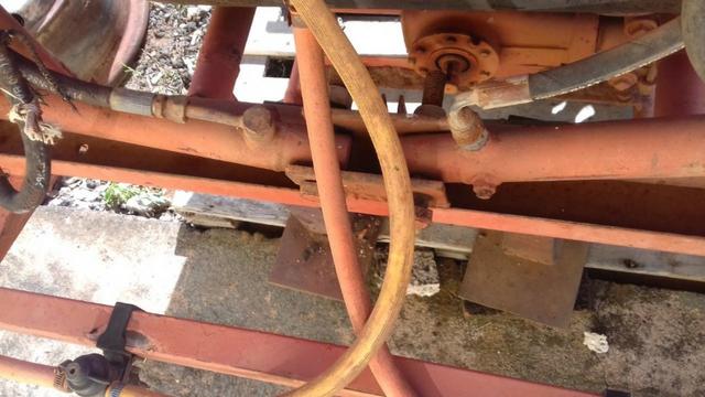 Pulverizador Jacto Condor 600 Litros - Barras de 12 metros (Semi-Hidráulica) - Revisado - Foto 5
