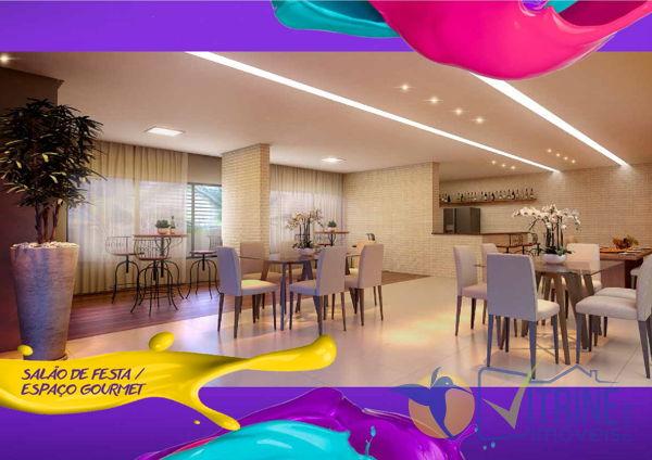 Apartamento com 2 quartos no INTENSE PARQUE CASCAVEL - Bairro Vila Rosa em Goiânia - Foto 10