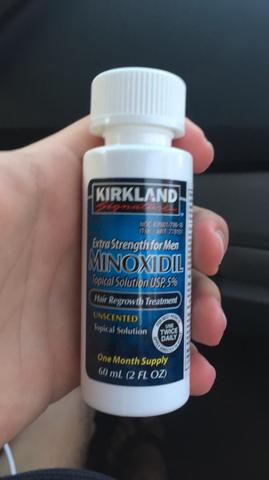 Minoxidil Importado - Foto 2