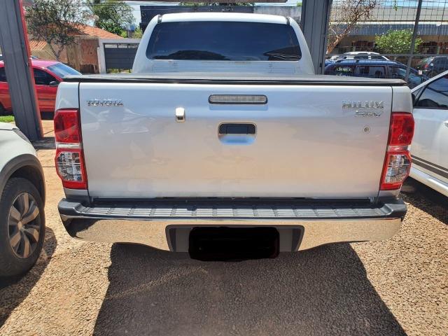 Hilux SRV 4x4 Automática - Flex - Foto 7