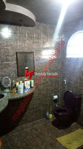 4033 - Duplex linda, 4 quartos, cozinha planejada, total conforto em Unamar - Foto 2