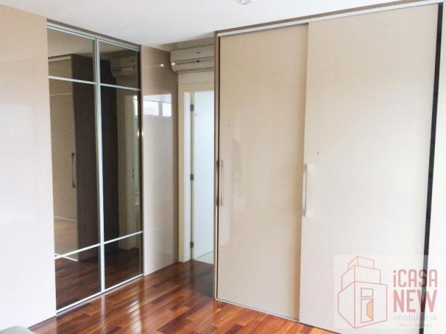 Apartamento para Venda em Curitiba, Cabral, 3 dormitórios, 3 suítes, 5 banheiros, 2 vagas - Foto 17