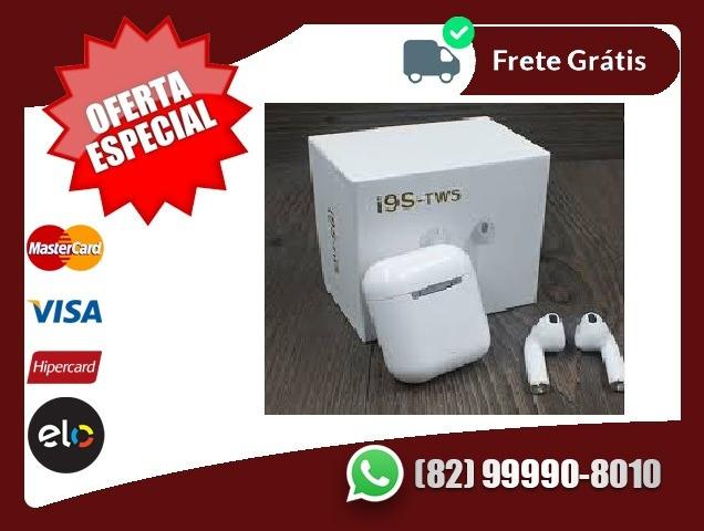 Melhor.atendimento>Liguem->SP>Fone De Ouvido Bluetooth I9s Tws