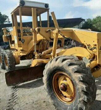 Motoniveladora Patrol Caterpillar