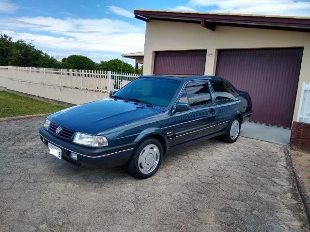 VW Santana 1993 GLS I - Restaurado - Top - 3º dono - Lindo - O mais completo! - Foto 2
