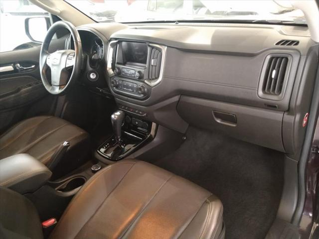 CHEVROLET TRAILBLAZER 2.8 LTZ 4X4 16V TURBO DIESEL 4P AUTOMÁTICO - Foto 5