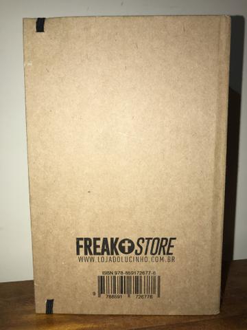 Diário de oração Jesus Freak - Foto 2