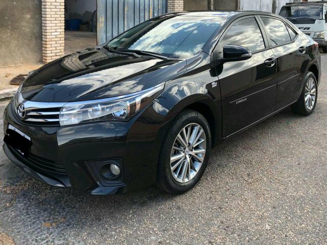 Corolla xei 2015/2015