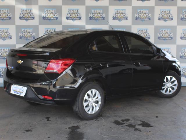 CHEVROLET PRISMA 1.4 MPFI LT 8V FLEX 4P AUTOMÁTICO - Foto 4