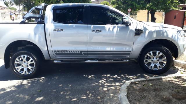 Venda Ford Rangar 3.2XLT 2018 Dies - Foto 2