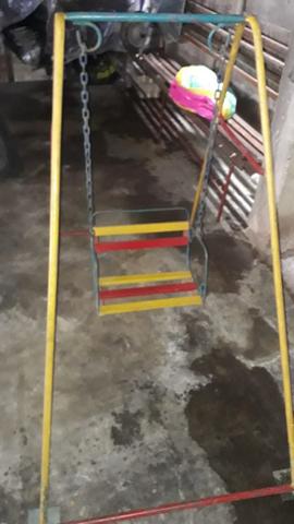 Balanço infantil