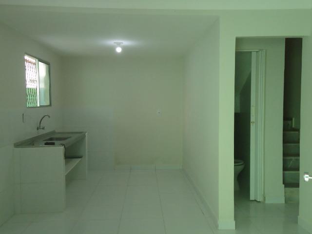 Aluguel de casa(sobrado).av. prof. olavo montenegro, capim macio - Foto 2