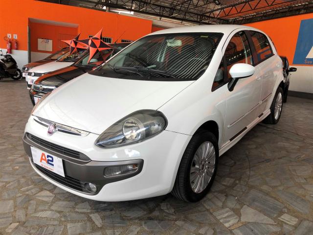 PUNTO 2013/2014 1.8 SPORTING 16V FLEX 4P MANUAL - Foto 4